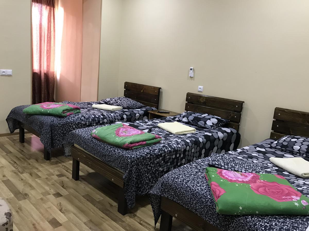 Hotel Rio Koetaisi Buitenkant foto