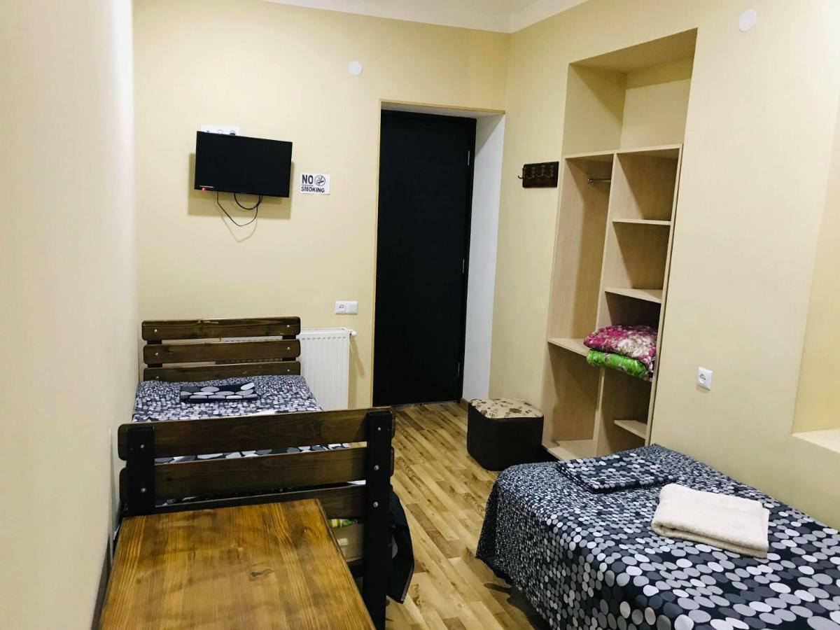 Hotel Rio Koetaisi Buitenkant foto