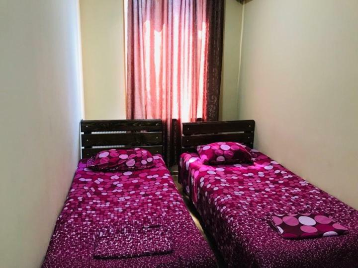 Hotel Rio Koetaisi Buitenkant foto