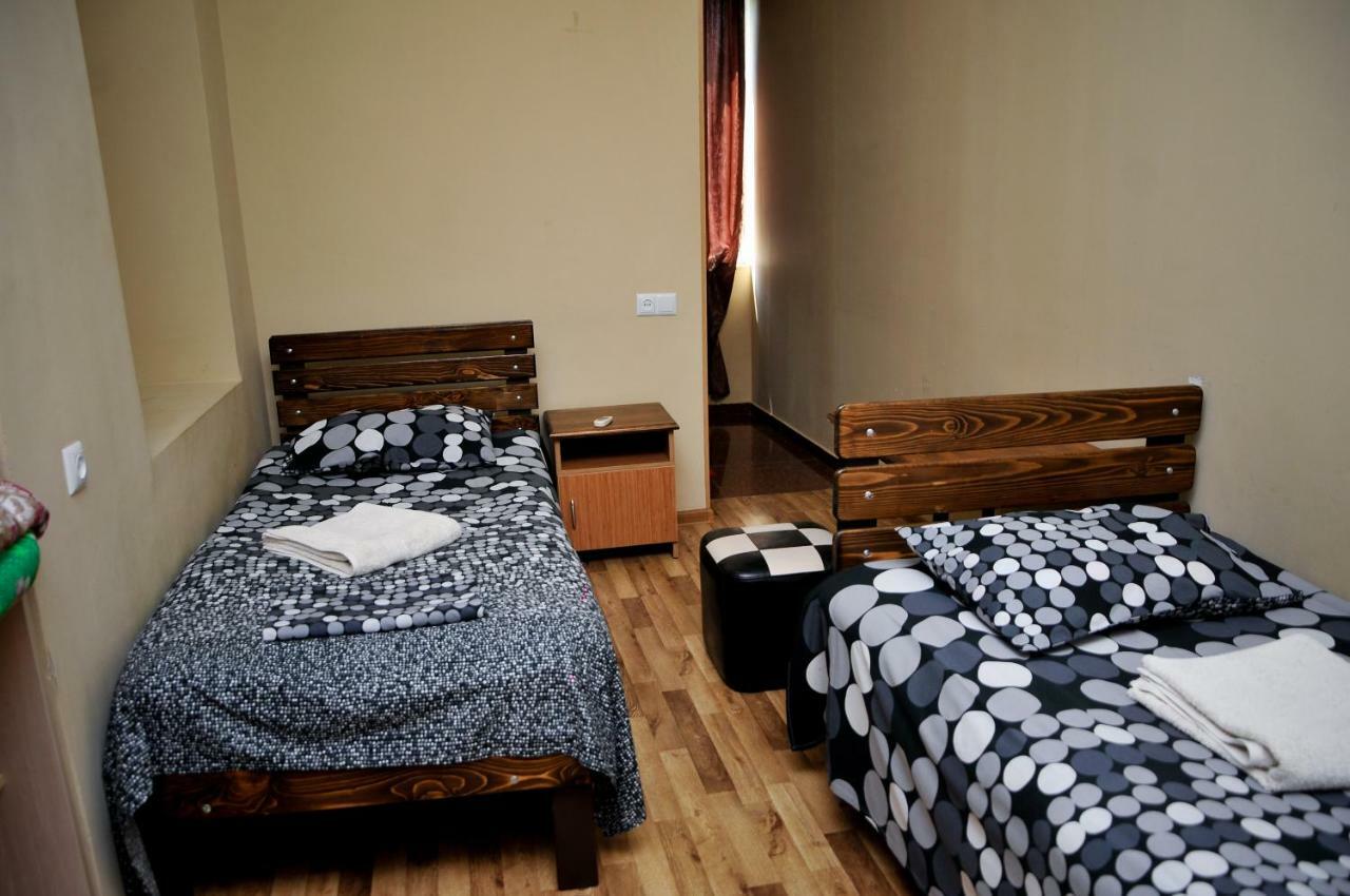 Hotel Rio Koetaisi Buitenkant foto