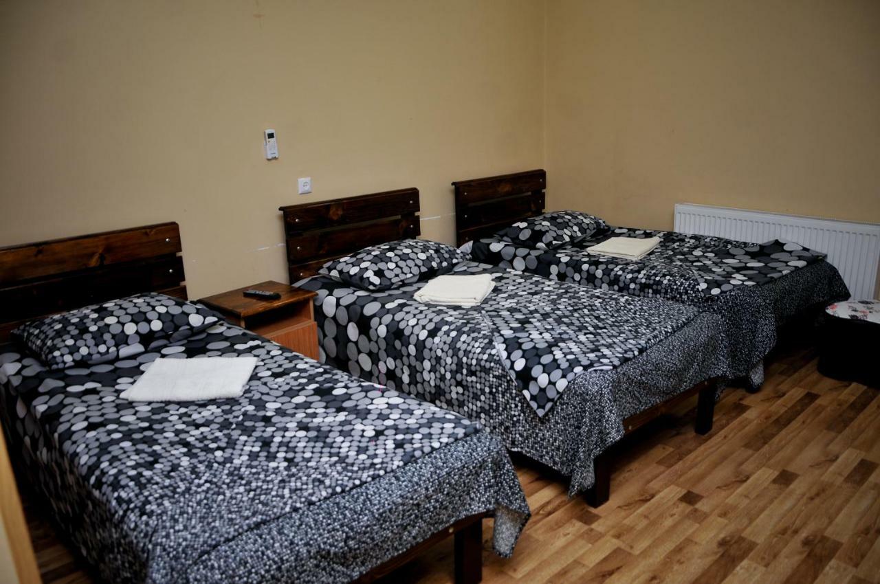 Hotel Rio Koetaisi Buitenkant foto
