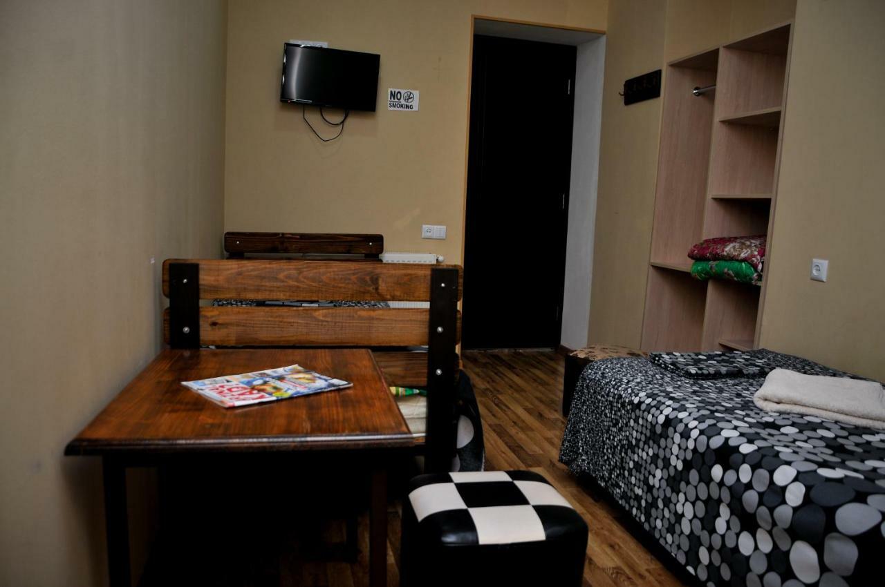Hotel Rio Koetaisi Buitenkant foto